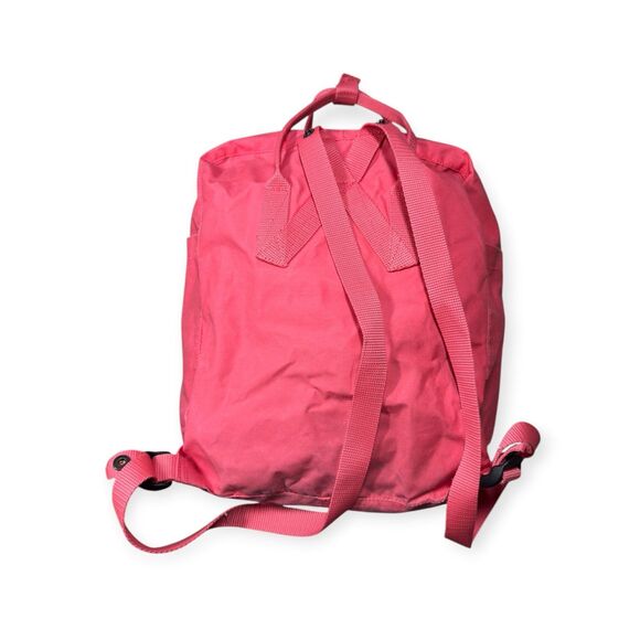 Fjallraven Kanken Pink Backpack Everyday Outdoor Travel School Bag Rare main image 6